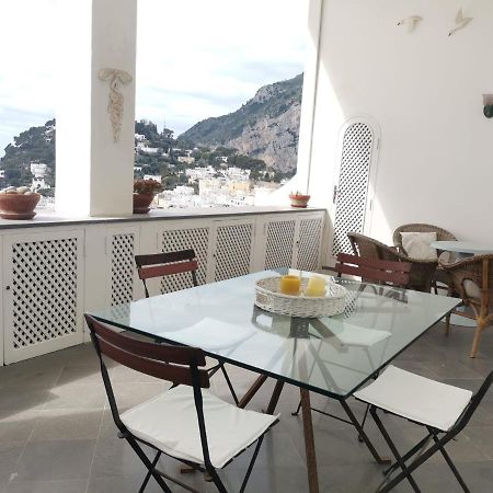 Central Apartment Le Botteghe Capri Extérieur photo